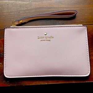 Kate spade wristlet